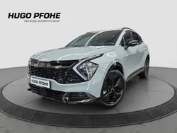Wolfgrau metallic Gebraucht 2023 Kia Sportage SUV | 33.250 € (Superpreis)