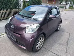Violett Gebraucht 2011 Toyota iQ Kleinwagen | 2.990 € (Superpreis)