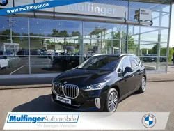 Schwarz Neu 2025 BMW 220 Active Tourer Van / Kleinbus | 39.499 € (Fairer Preis)