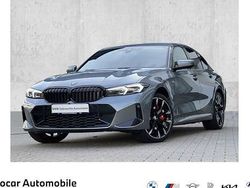 Grau Gebraucht 2024 BMW 330e Comfort Edition Limousine | 46.480 € (Superpreis)