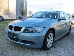 Grau Gebraucht 2006 BMW 320 Kombi | 2.490 € (Superpreis)