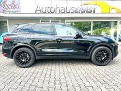 Schwarz Gebraucht 2011 Porsche Cayenne S SUV | 14.999 €