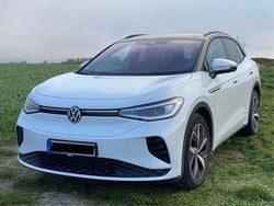 Weiß Gebraucht 2022 VW ID.4 GTX SUV | 33.000 € (Fairer Preis)