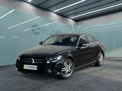 Schwarz Gebraucht 2021 Mercedes C300 Limousine | 29.450 € (Superpreis)