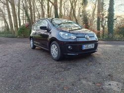 Schwarz Gebraucht 2012 VW up! Kleinwagen | 5.500 € (Fairer Preis)