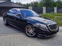 Schwarz Gebraucht 2015 Mercedes S500L Limousine | 29.800 €