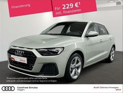 Silber Gebraucht 2025 Audi A1 Sportback Advanced Kleinwagen | 24.250 € (Fairer Preis)
