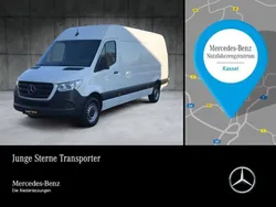 Weiß Gebraucht 2023 Mercedes Sprinter Van | 35.557 € (Guter Preis)