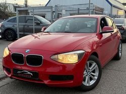 Rot Gebraucht 2013 BMW 116 Sport Line Kleinwagen | 6.450 € (Guter Preis)