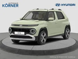 Tomboy khaki Neu 2025 Hyundai Inster Trend Kleinwagen | 25.995 € (Fairer Preis)