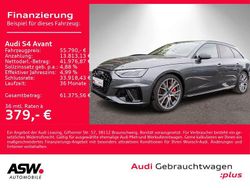 Daytonagrau perleffekt Gebraucht 2024 Audi S4 Ambiente Kombi | 54.790 € (Guter Preis)