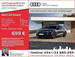 Grau Neu 2025 Audi A6 Sport Kombi | 78.690 € (Guter Preis)