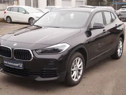 Schwarz Gebraucht 2022 BMW X2 SUV | 29.750 € (Fairer Preis)