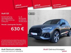 Daytonagrau perleffekt Gebraucht 2024 Audi Q5 Ambiente SUV | 56.950 €
