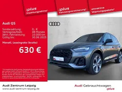 Daytonagrau perleffekt Gebraucht 2024 Audi Q5 Ambiente SUV | 56.950 €