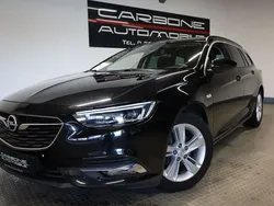 Schwarz Gebraucht 2019 Opel Insignia Edition Kombi | 11.990 € (Etwas zu teuer)