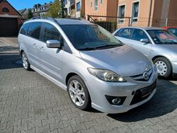 Silber Gebraucht 2010 Mazda 5 Active Plus Van / Kleinbus | 6.499 € (Etwas zu teuer)