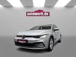 Silber Gebraucht 2023 VW Golf VIII Life Limousine | 23.490 € (Guter Preis)