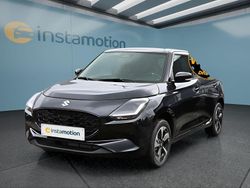 Schwarz Gebraucht 2024 Suzuki Swift Kleinwagen | 18.749 € (Fairer Preis)
