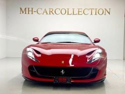 Rot Gebraucht 2019 Ferrari 812 | 339.900 € (Fairer Preis)