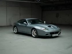 Grau Gebraucht 2002 Ferrari 575 | 89.900 €