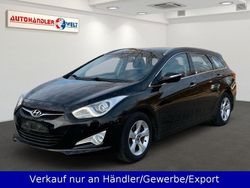 Schwarz Gebraucht 2013 Hyundai i40 Edition Kombi | 6.999 € (Guter Preis)