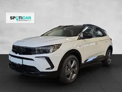 Weiß Neu 2024 Opel Grandland X GS Line SUV | 29.980 € (Fairer Preis)