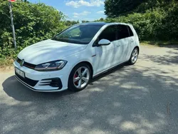 Weiß Gebraucht 2018 VW Golf VII GTI Limousine | 16.600 € (Guter Preis)