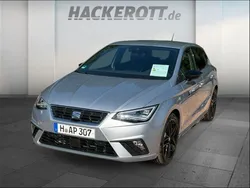 Silber Gebraucht 2024 Seat Ibiza Black Edition Limousine | 22.960 € (Fairer Preis)