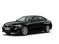Schwarz uni Neu 2025 BMW 318 Limousine | 36.159 €
