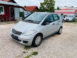 Silber Gebraucht 2005 Mercedes A150 Kleinwagen | 3.750 € (Etwas zu teuer)