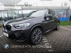 Grau Gebraucht 2022 BMW X3 Performance SUV | 51.490 € (Superpreis)