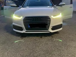 Weiß Gebraucht 2018 Audi A6 Comfort Limousine | 29.500 € (Superpreis)