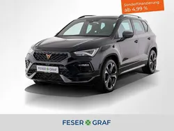 Magic schwarz metallic Gebraucht 2023 Cupra Ateca SUV | 35.650 € (Guter Preis)