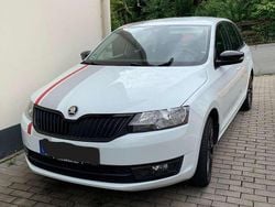 Weiß Gebraucht 2016 Skoda Rapid Active Limousine | 8.600 € (Fairer Preis)