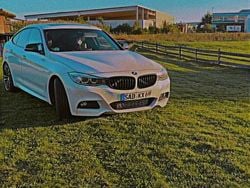 Weiß Gebraucht 2014 BMW 330 M Sport Limousine | 16.660 € (Fairer Preis)