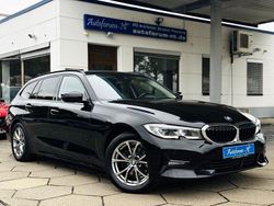 Schwarz Gebraucht 2022 BMW 320 Sport Line Kombi | 24.900 € (Fairer Preis)