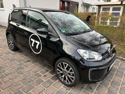 Schwarz Gebraucht 2023 VW e-up! Edition Kleinwagen | 18.700 € (Guter Preis)