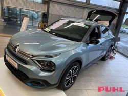 Blau Gebraucht 2023 Citroën e-C4 Shine Limousine | 24.990 € (Teuer)