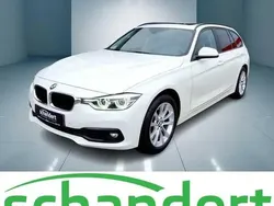 Alpinweiß Gebraucht 2018 BMW 320 Advantage Kombi | 23.770 € (Teuer)