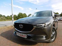 Grau Gebraucht 2017 Mazda CX-5 Exclusive-Line SUV | 19.850 € (Teuer)