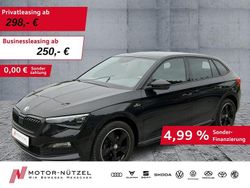 Schwarzmagic perleffekt Gebraucht 2021 Skoda Scala Monte Carlo Kleinwagen | 19.960 € (Fairer Preis)