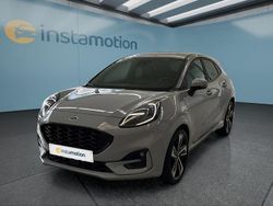 Grau Gebraucht 2021 Ford Puma Gen-E ST-Line X SUV | 20.499 € (Etwas zu teuer)