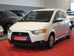 Weiß Gebraucht 2010 Mitsubishi Colt Kleinwagen | 1.950 € (Fairer Preis)