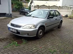 Silber Gebraucht 2001 Honda Civic Kleinwagen | 950 € (Fairer Preis)