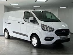 Frostweiß Gebraucht 2020 Ford Transit Custom Trend Van / Kleinbus | 20.650 € (Superpreis)