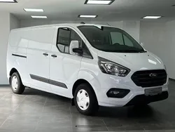 Frostweiß Gebraucht 2020 Ford Transit Custom Trend Van / Kleinbus | 20.990 € (Superpreis)