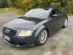 Grau Gebraucht 1999 Audi TT S-Line Coupé | 7.999 € (Fairer Preis)