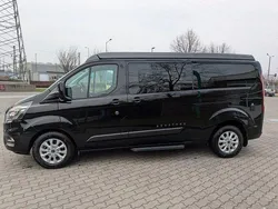 Schwarz Neu 2024 Buerstner Copa Van | 52.440 €
