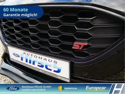 Obsidianschwarz metallic (metallic) Gebraucht 2021 Ford Puma ST SUV | 19.000 € (Fairer Preis)